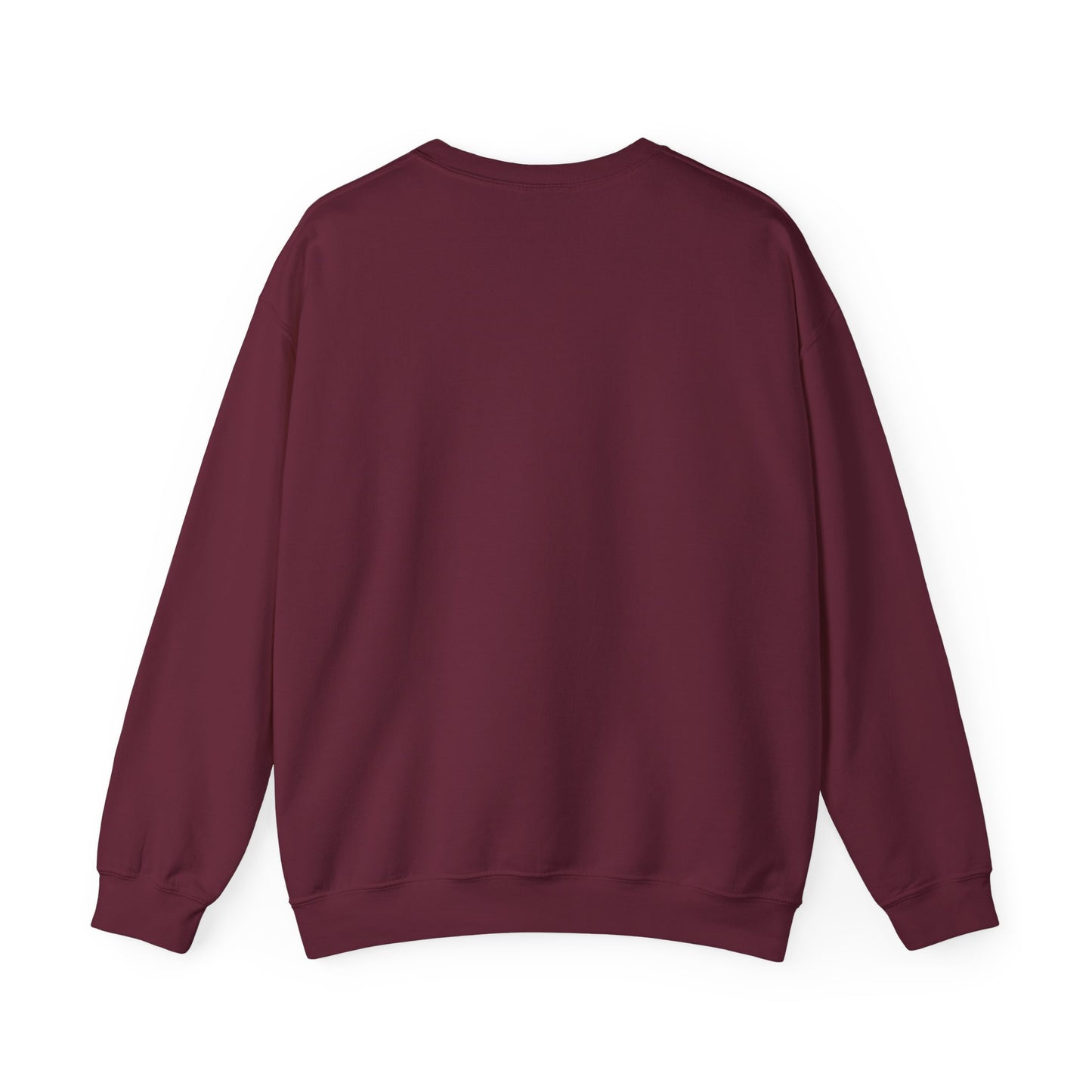 Reading Roses Crewneck Sweatshirt WtLtr