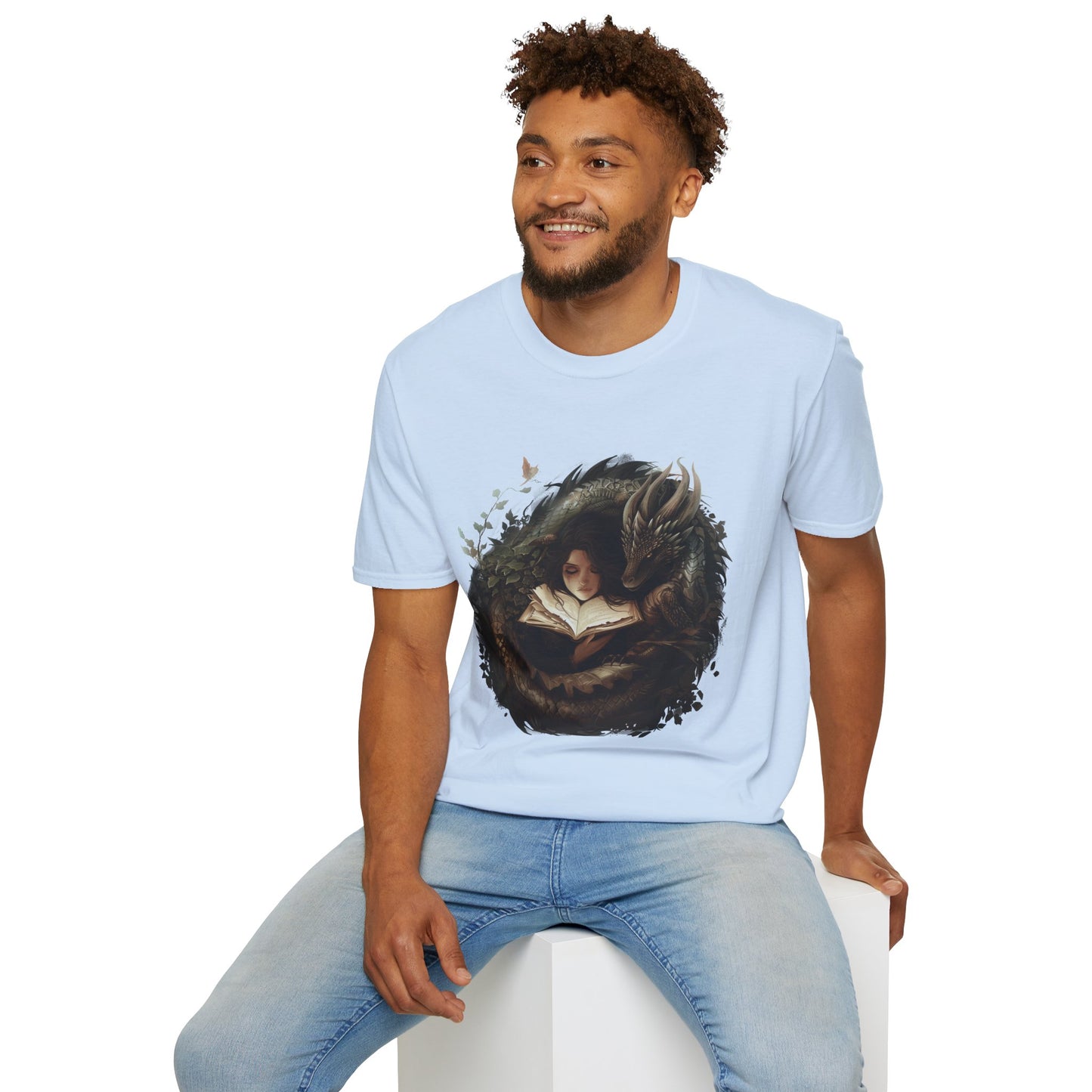 Creature Comforts Fantasy Dragon T-Shirt