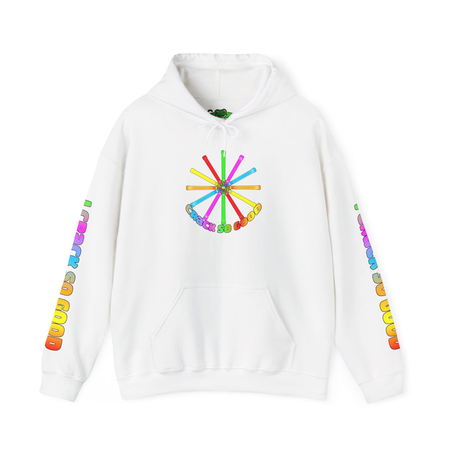 I Crack So Good  Unisex Heavy Blend™ Hooded Sweatshirt