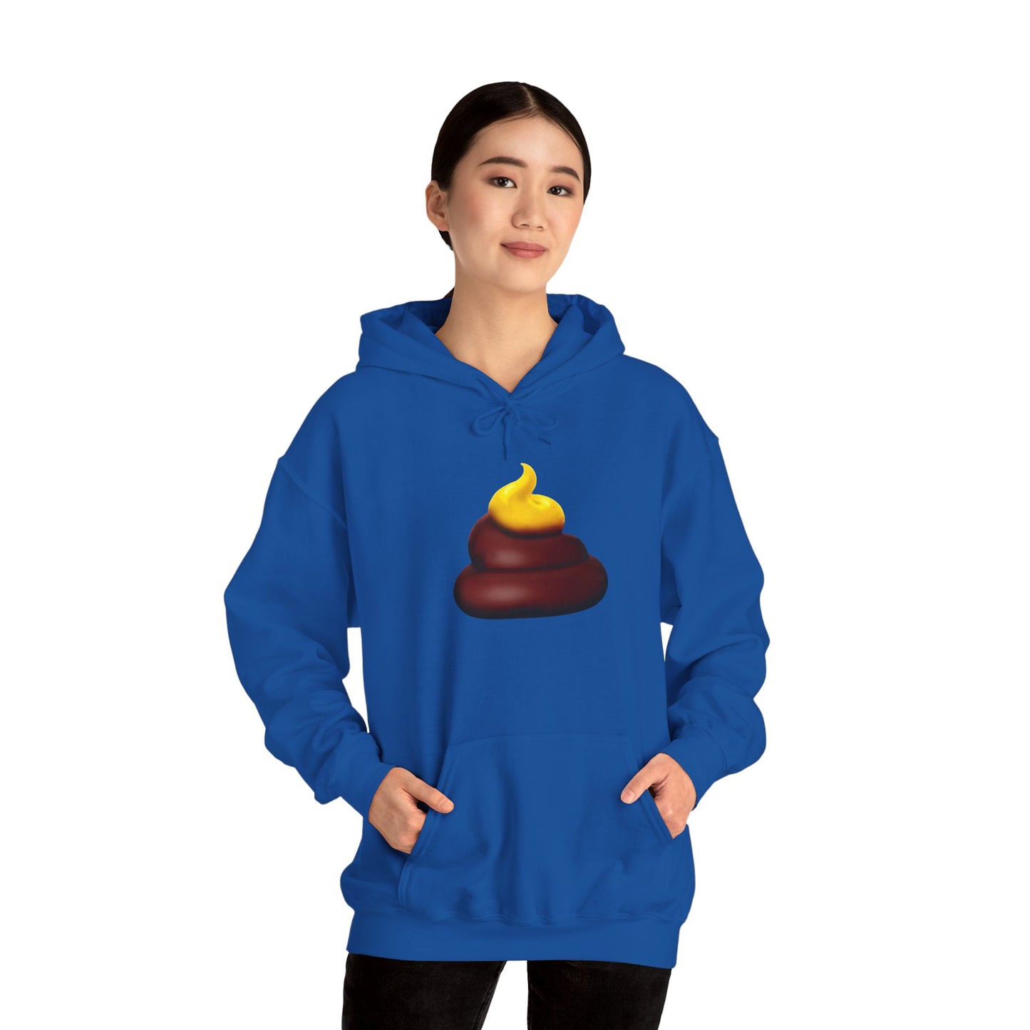 Trump Tower Hooded Sweatshirt