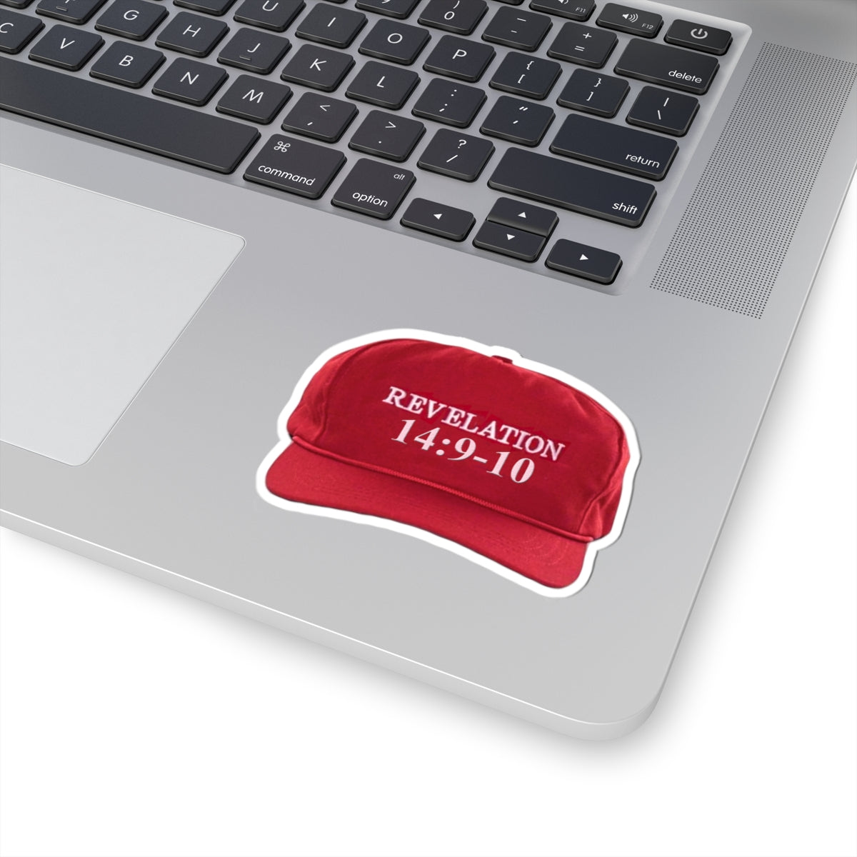 Revelation Sponsored Hypocrisy - Sticker