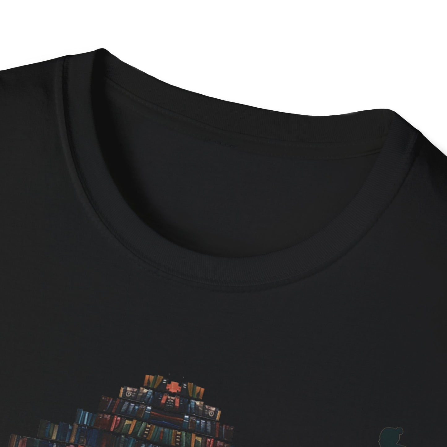 Fear of One Book - T Shirt