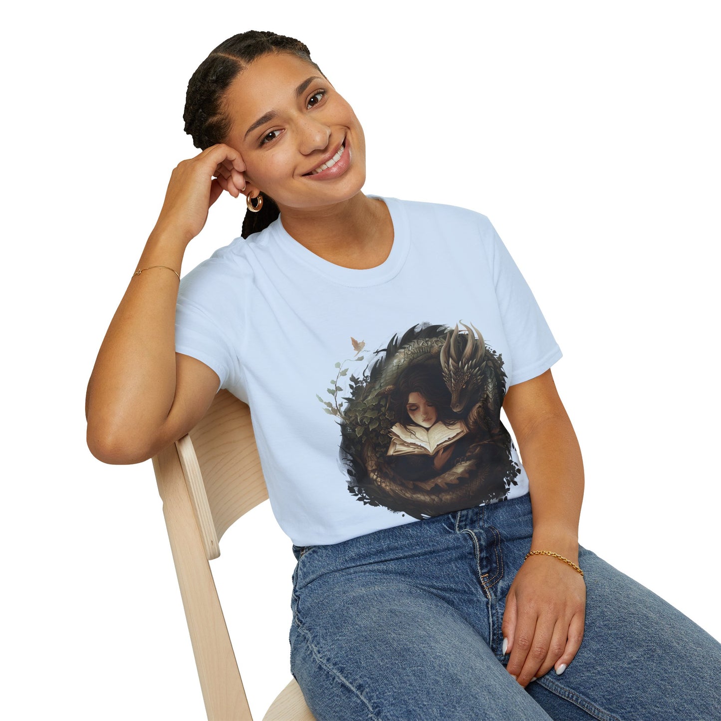 Creature Comforts Fantasy Dragon T-Shirt