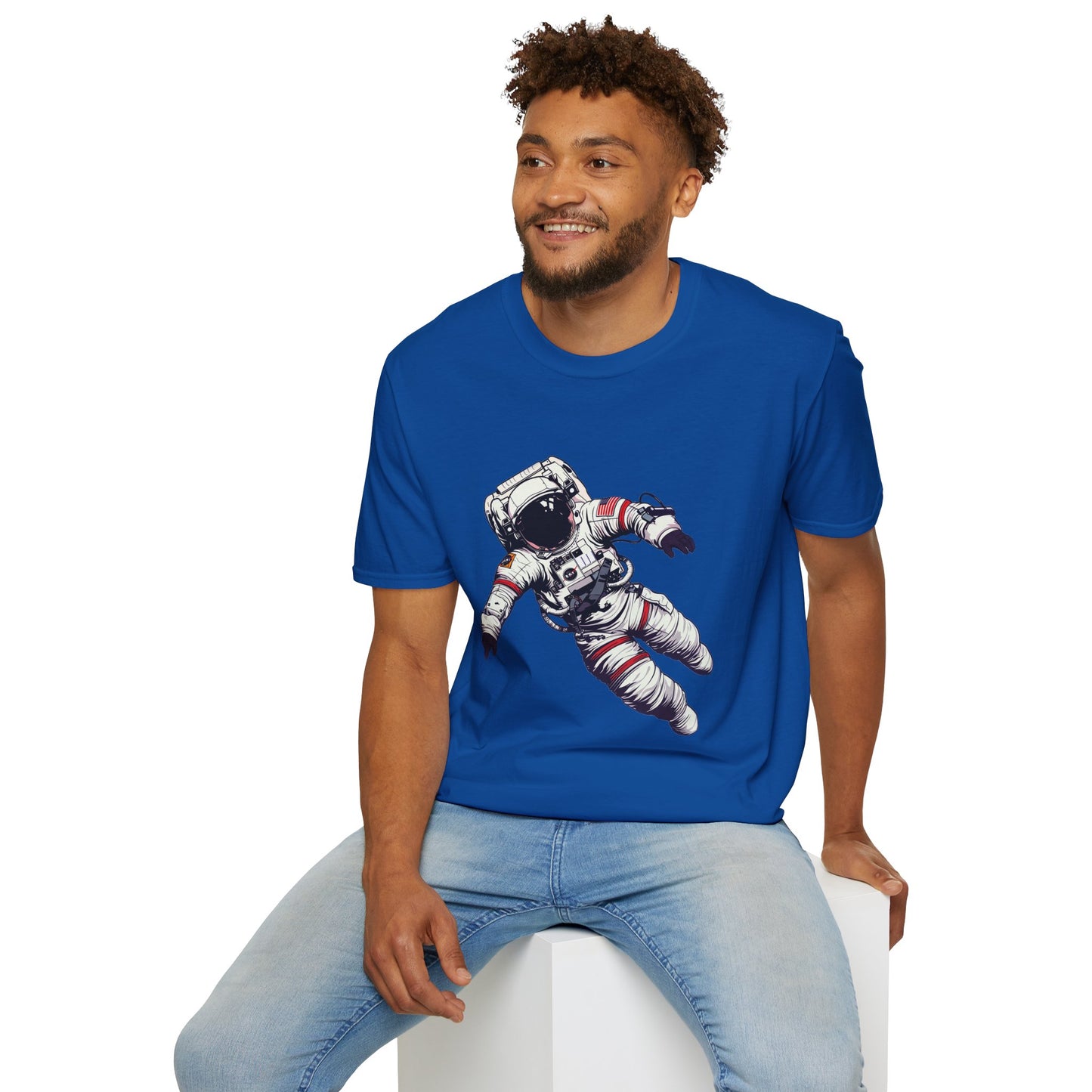 Astronaut Adventure T-Shirt