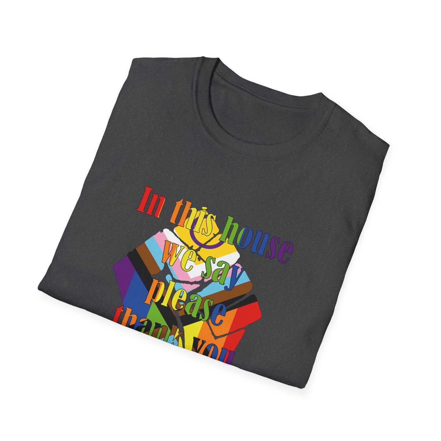 House Rules T-Shirt