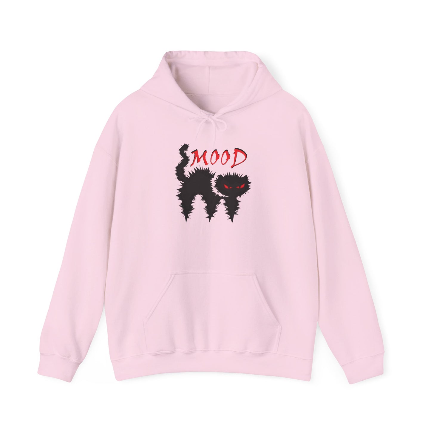 Mood Cat Unisex Heavy Blend Hoodie