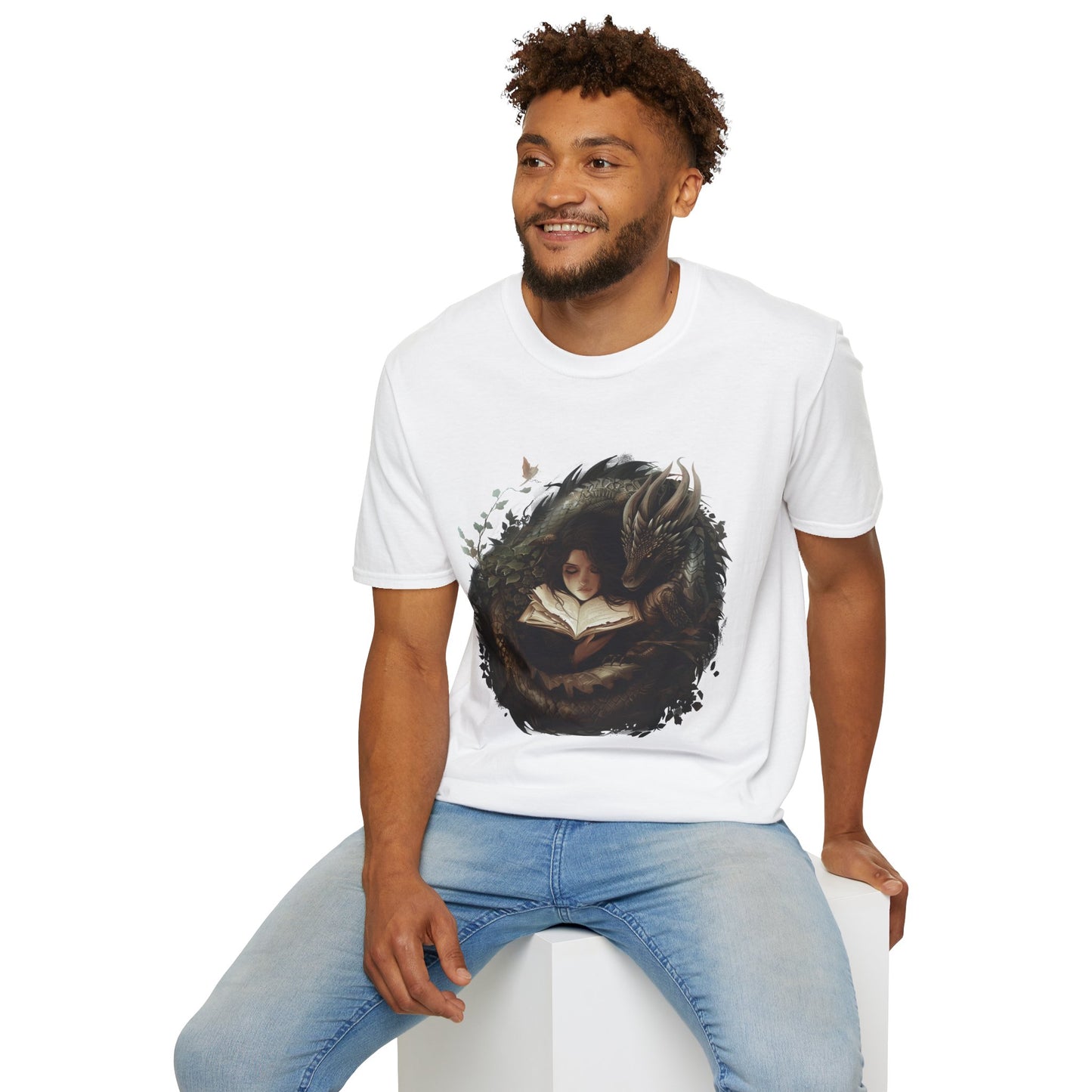 Creature Comforts Fantasy Dragon T-Shirt