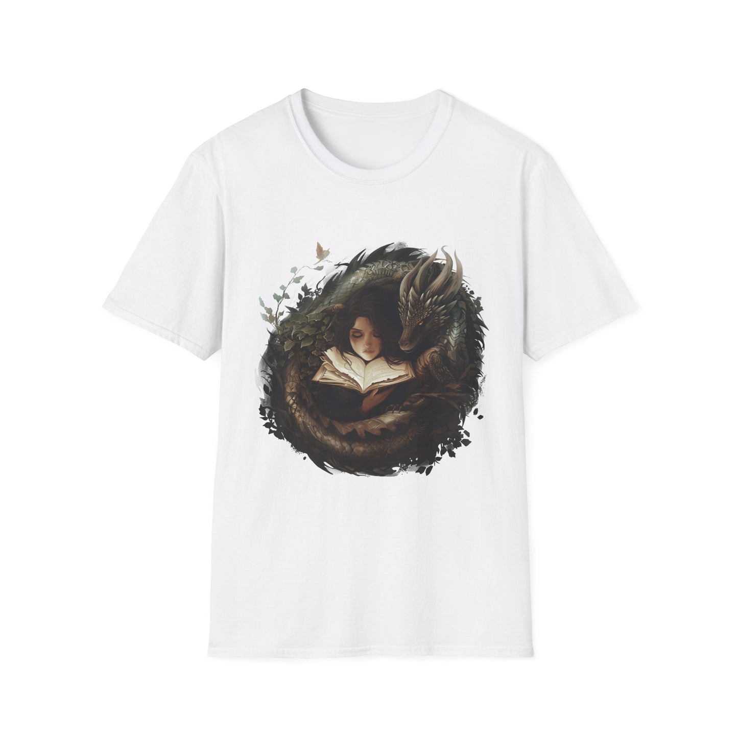 Creature Comforts Fantasy Dragon T-Shirt