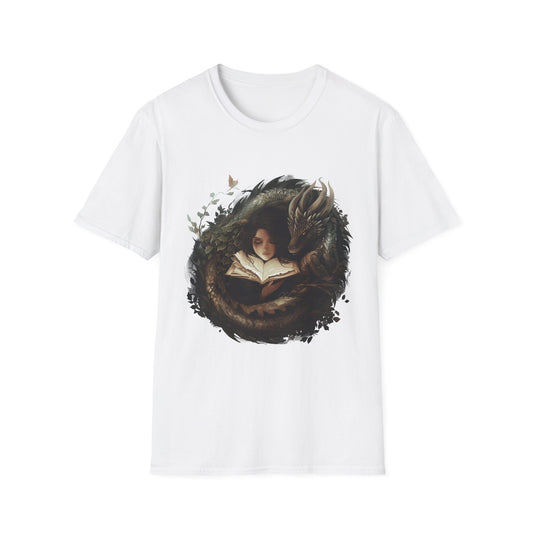 Creature Comforts Fantasy Dragon T-Shirt