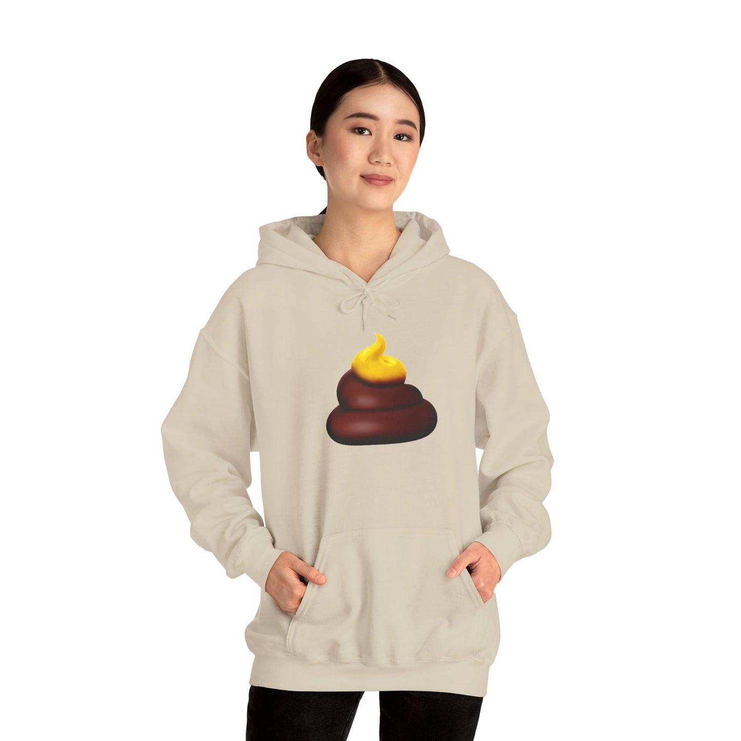 Trump Tower Hooded Sweatshirt