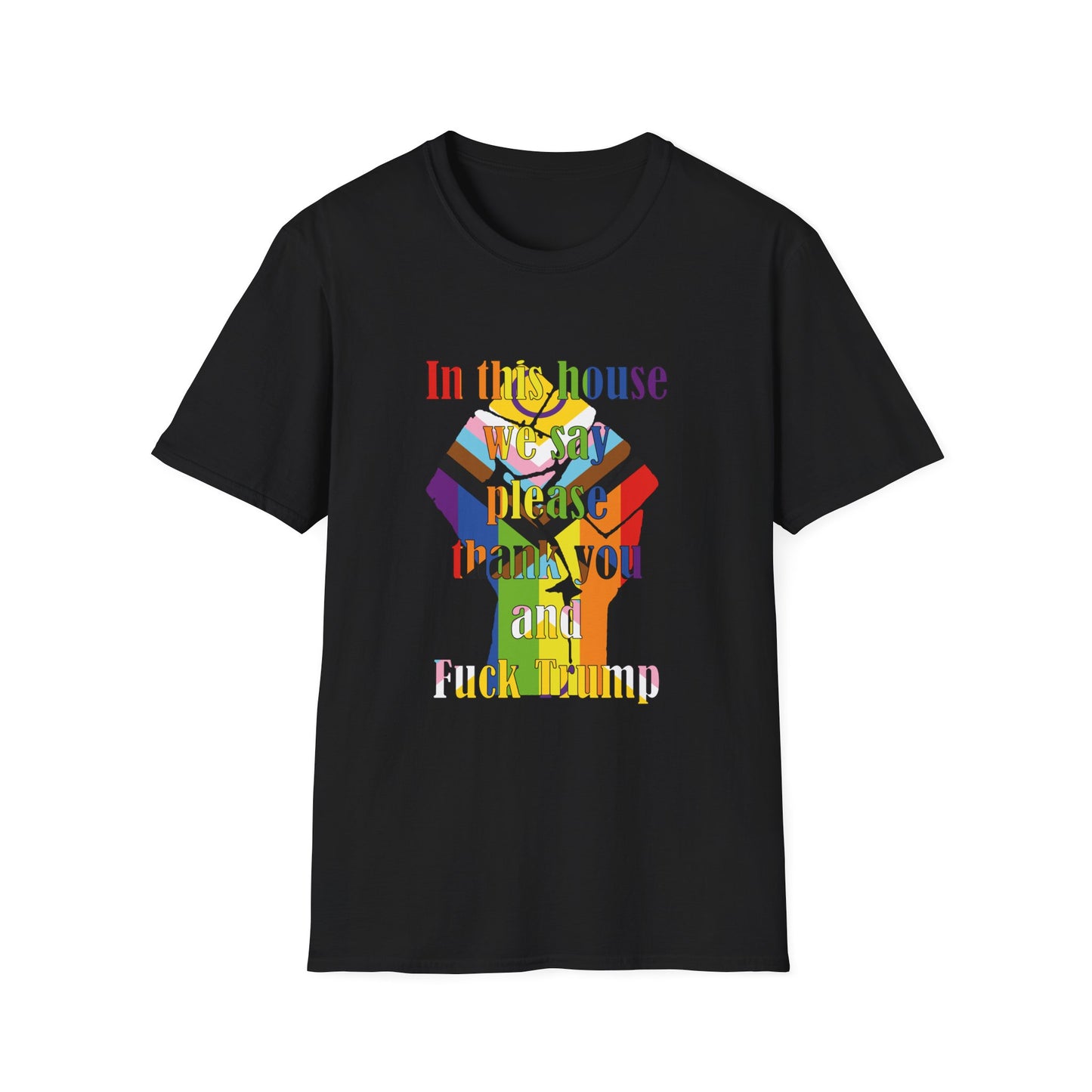 House Rules T-Shirt