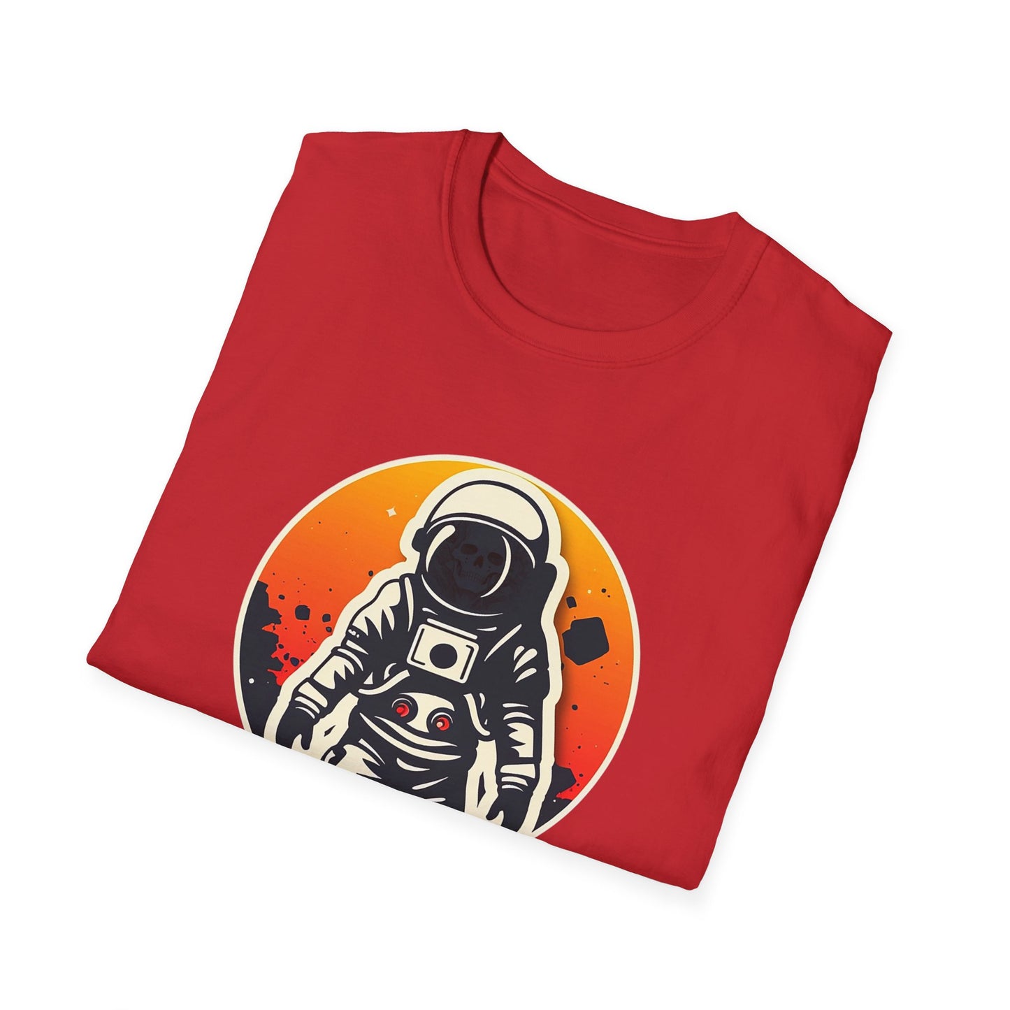 Dead Astronaut Adventure T-Shirt
