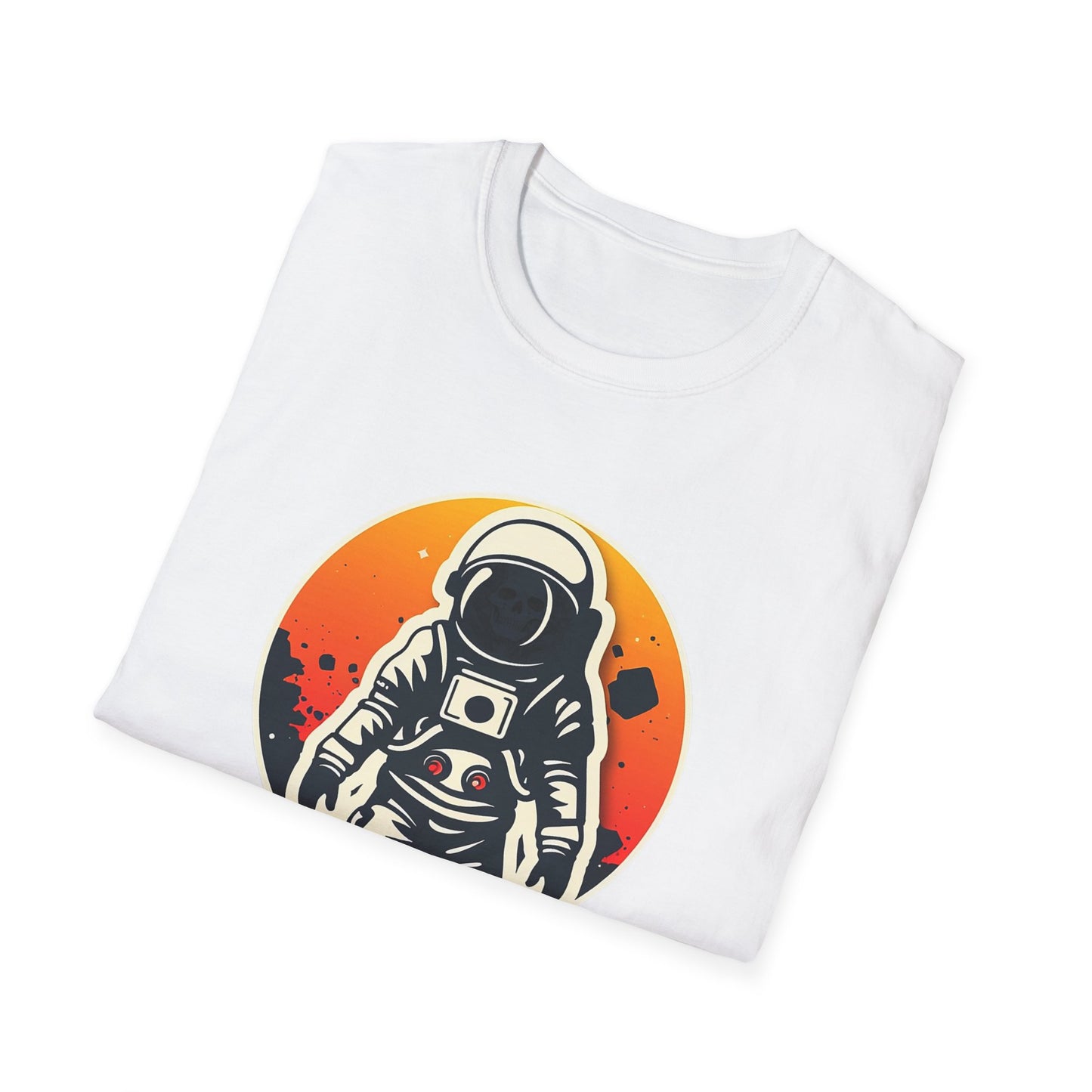 Dead Astronaut Adventure T-Shirt