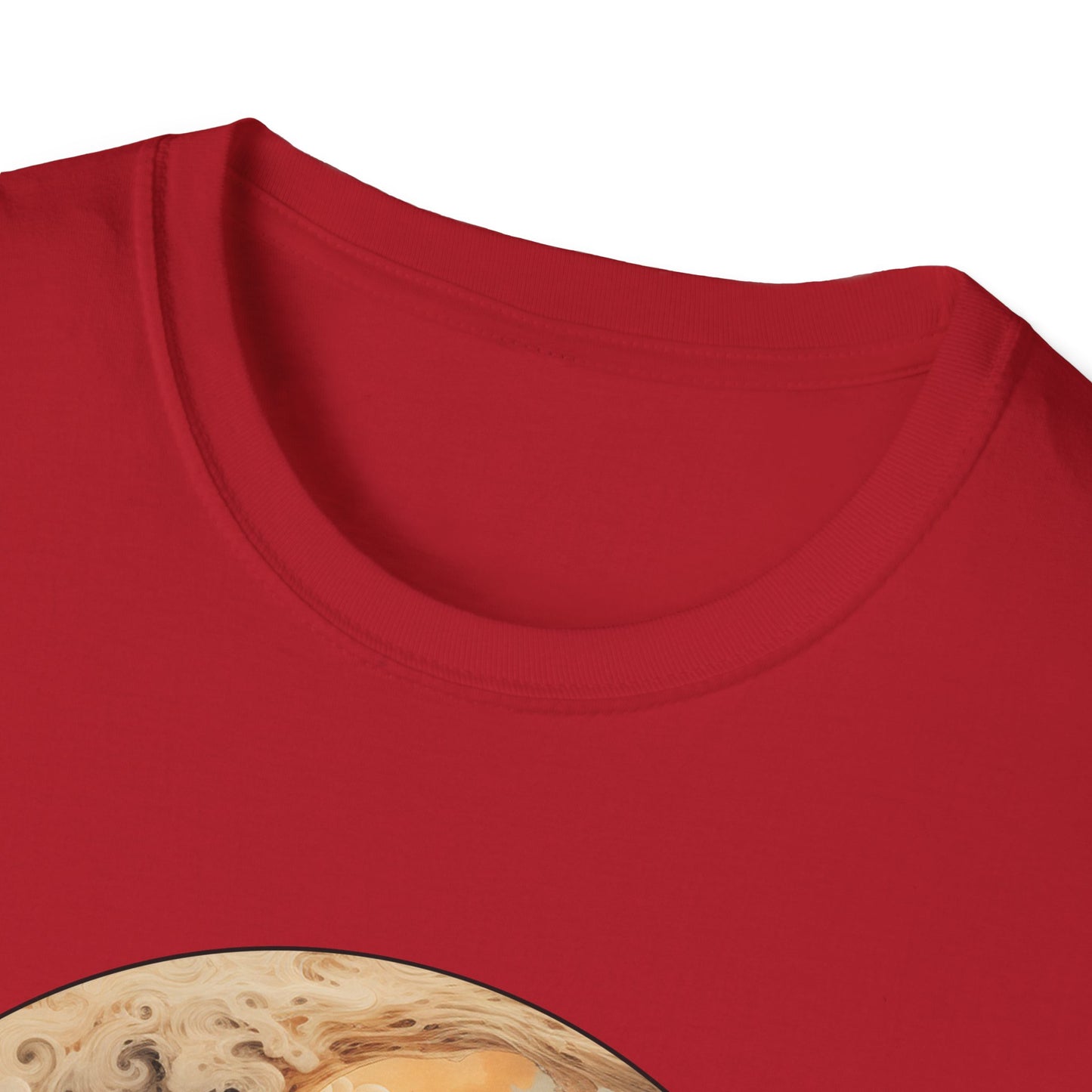 Balance of Nature - Yin Yang Art Shirt