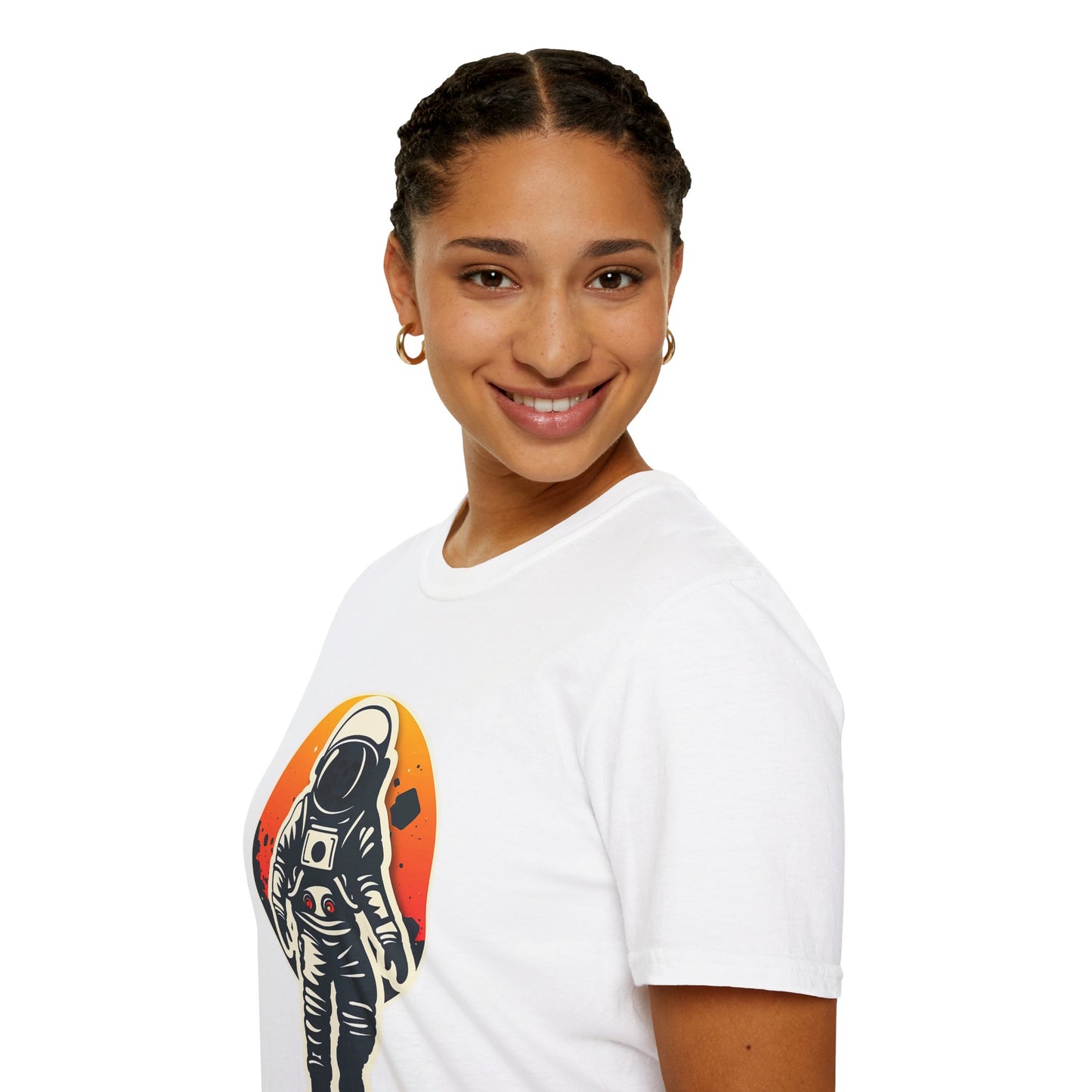 Dead Astronaut Adventure T-Shirt