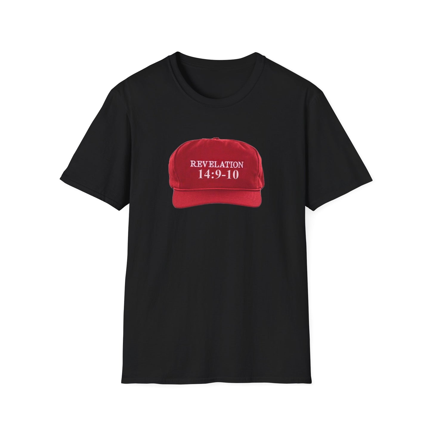 Red Hat Revelation 14:9