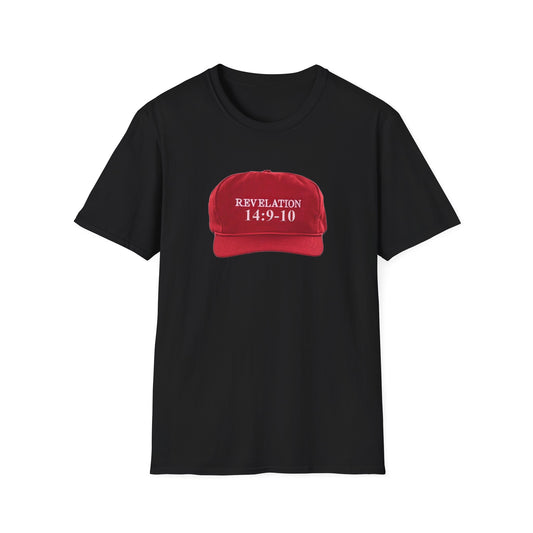 Red Hat Revelation 14:9