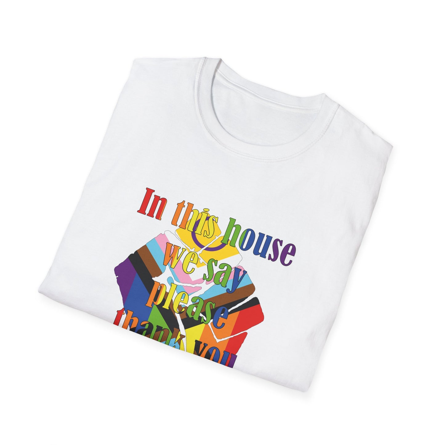 House Rules T-Shirt