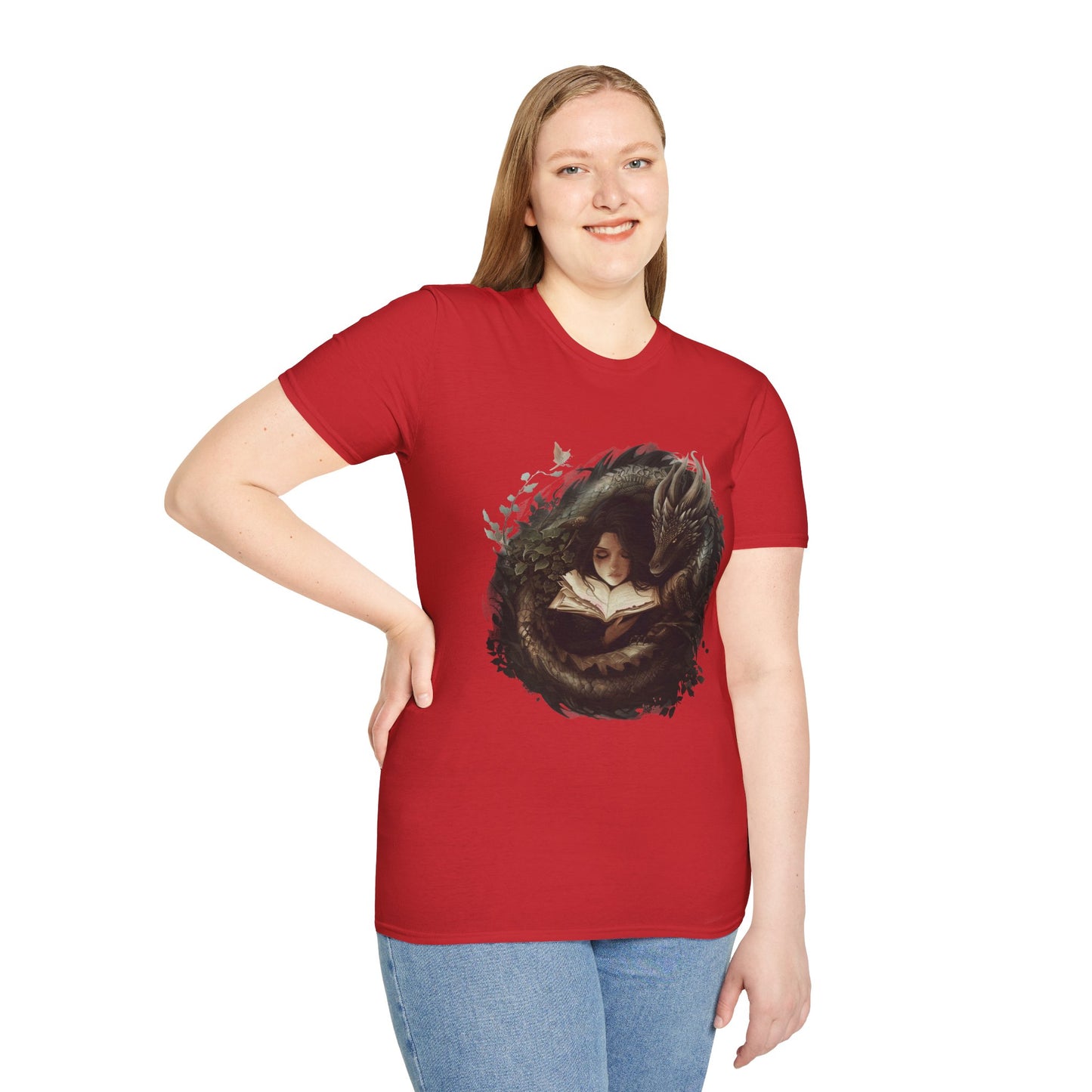 Creature Comforts Fantasy Dragon T-Shirt