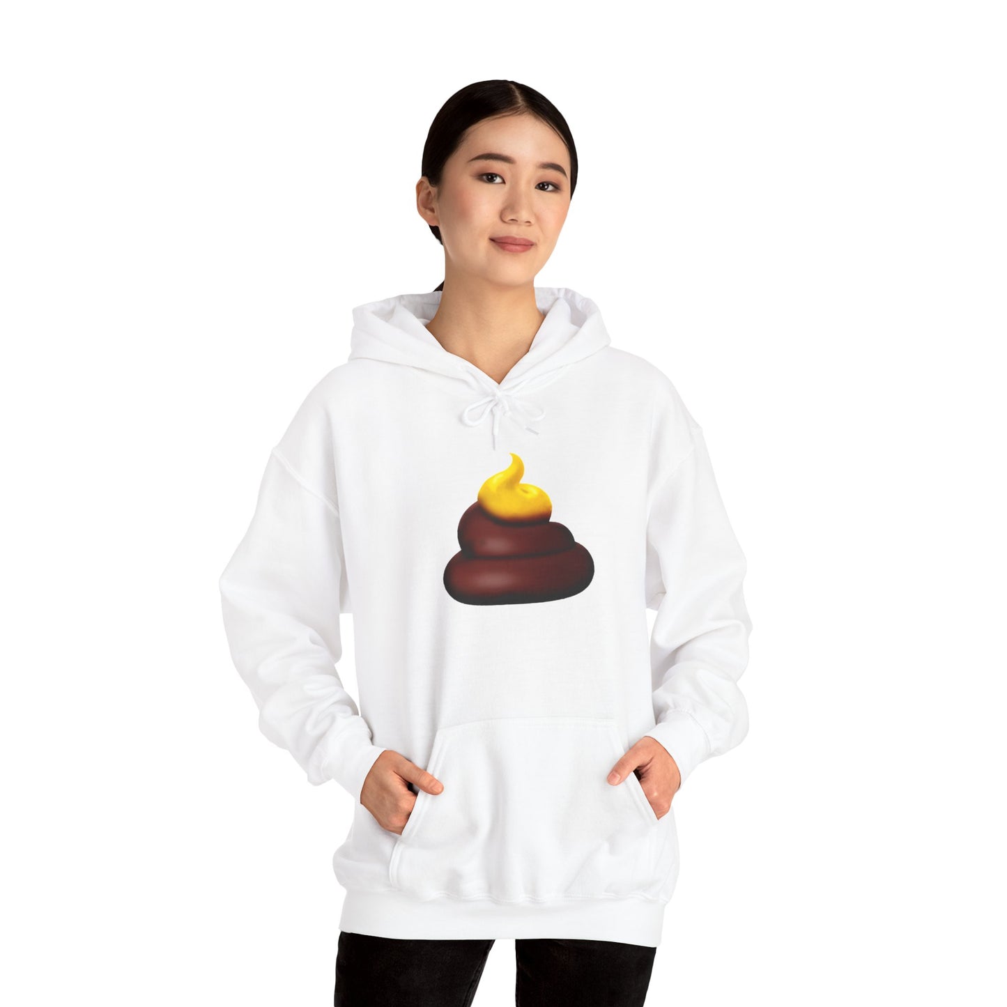 Trump Tower Hooded Sweatshirt