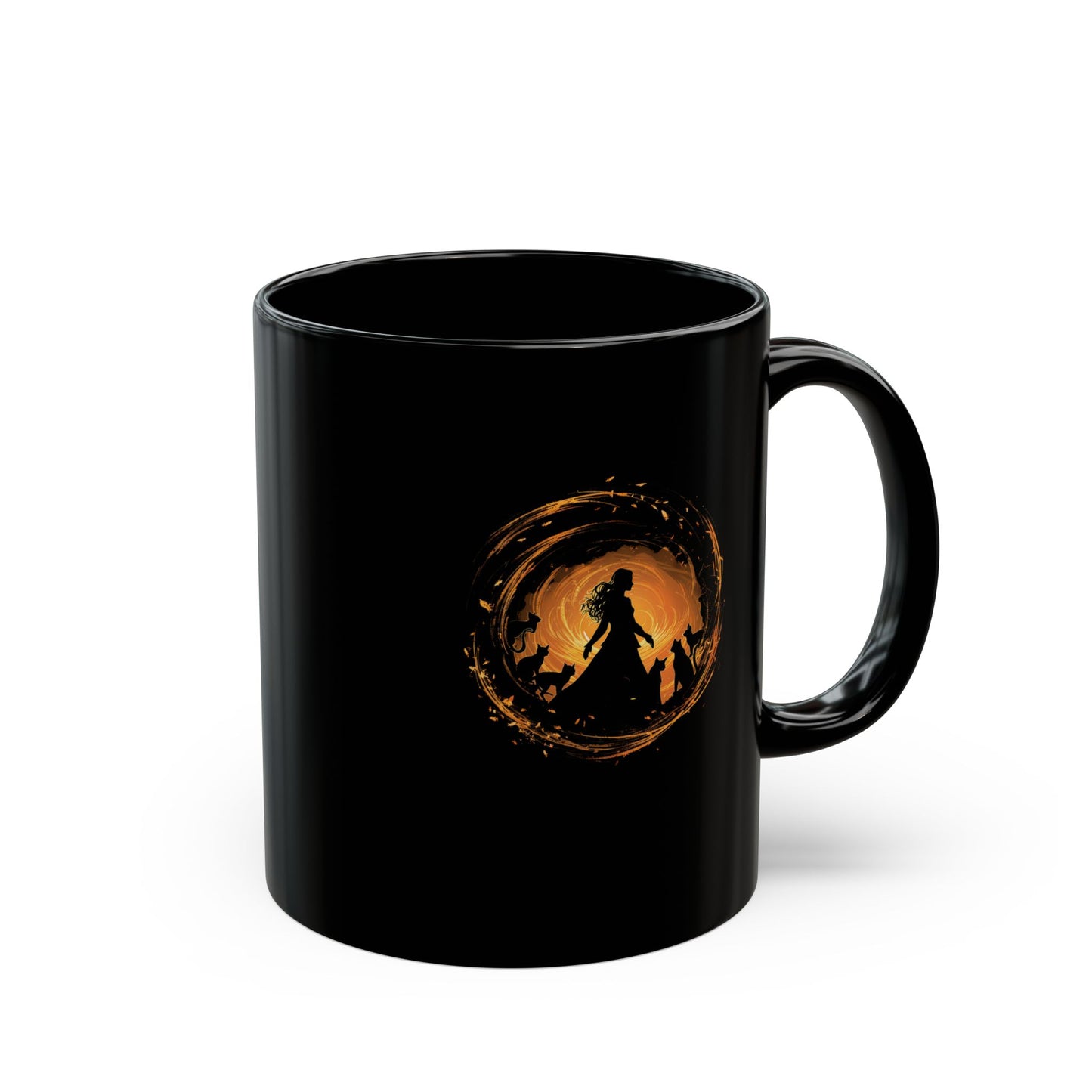 Cat Ladies, Stand Back and Stand By (Image Only) | 11oz