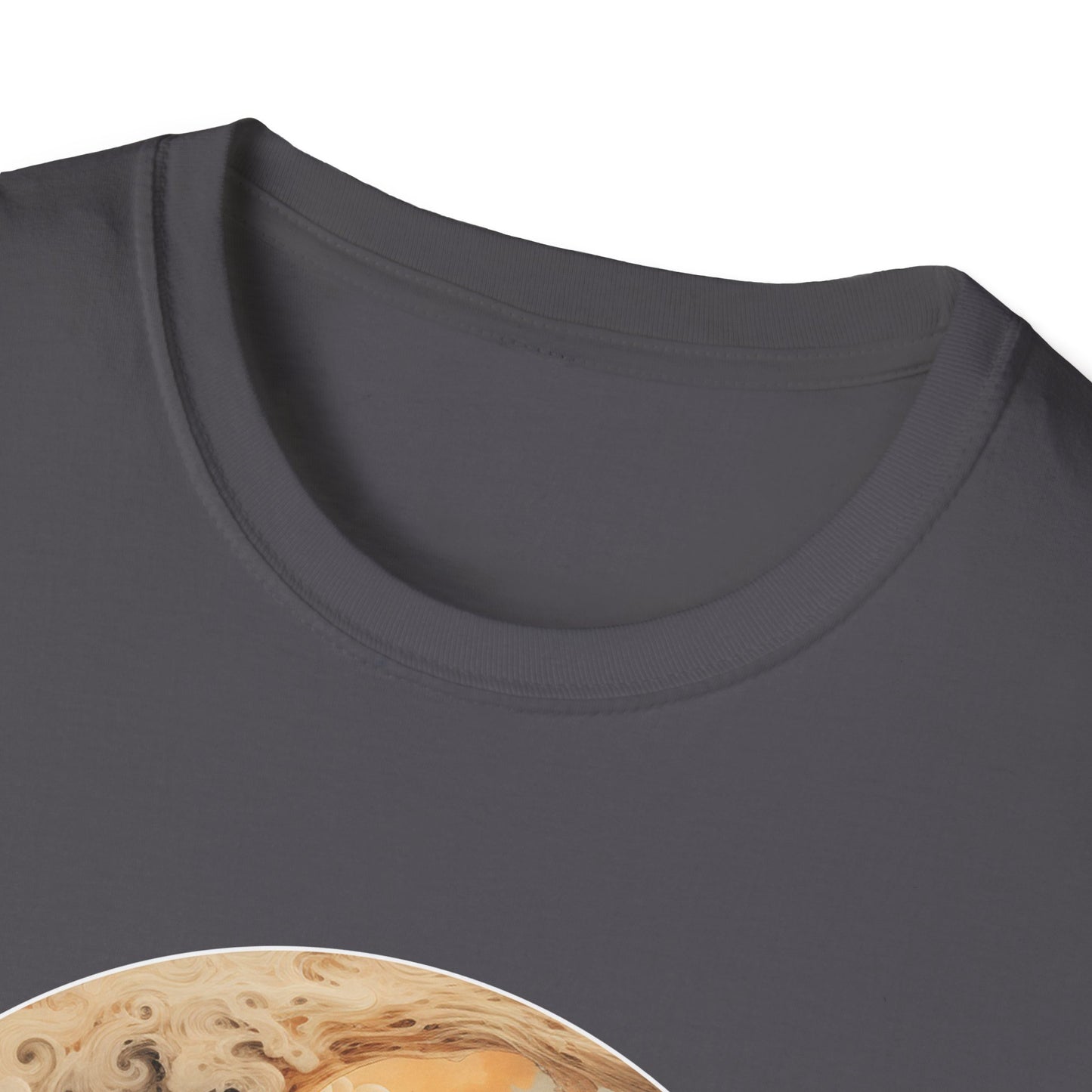 Balance of Nature - Yin Yang Art Shirt