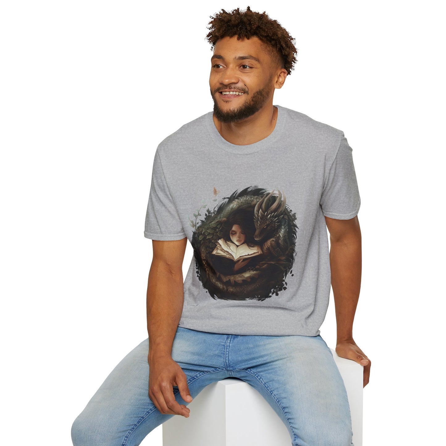 Creature Comforts Fantasy Dragon T-Shirt