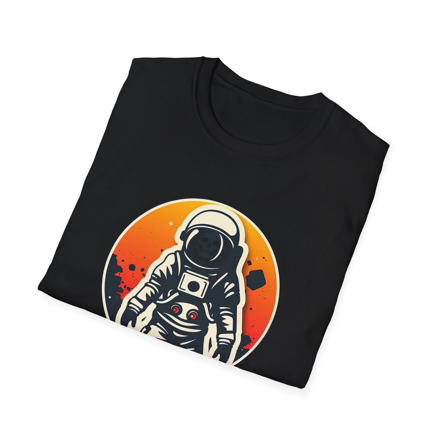 Dead Astronaut Adventure T-Shirt