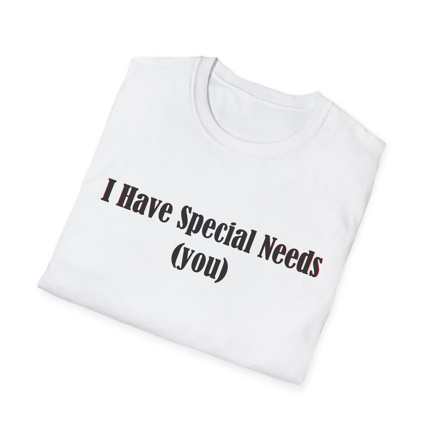 Special Needs Adult Humor Design 🟫