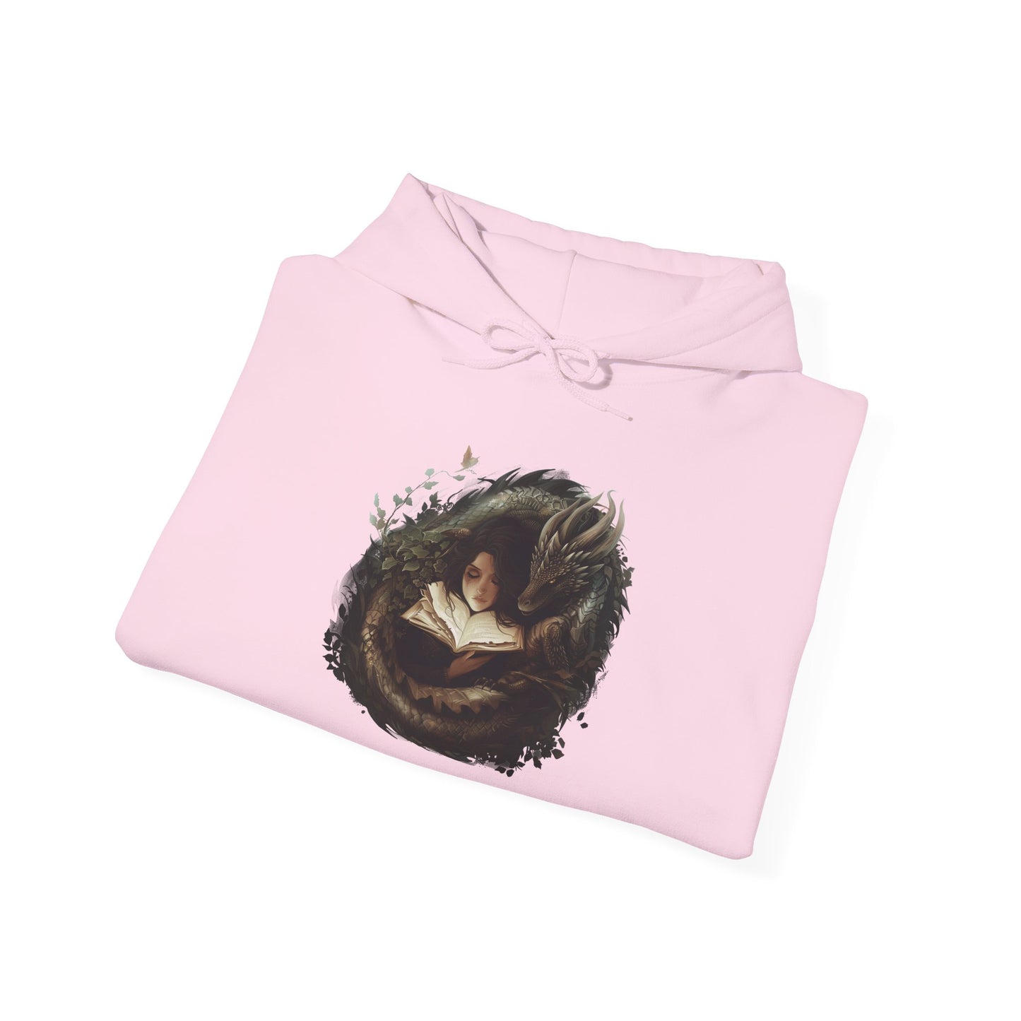 Creature Comforts Fantasy Dragon Hooded Sweatshirt