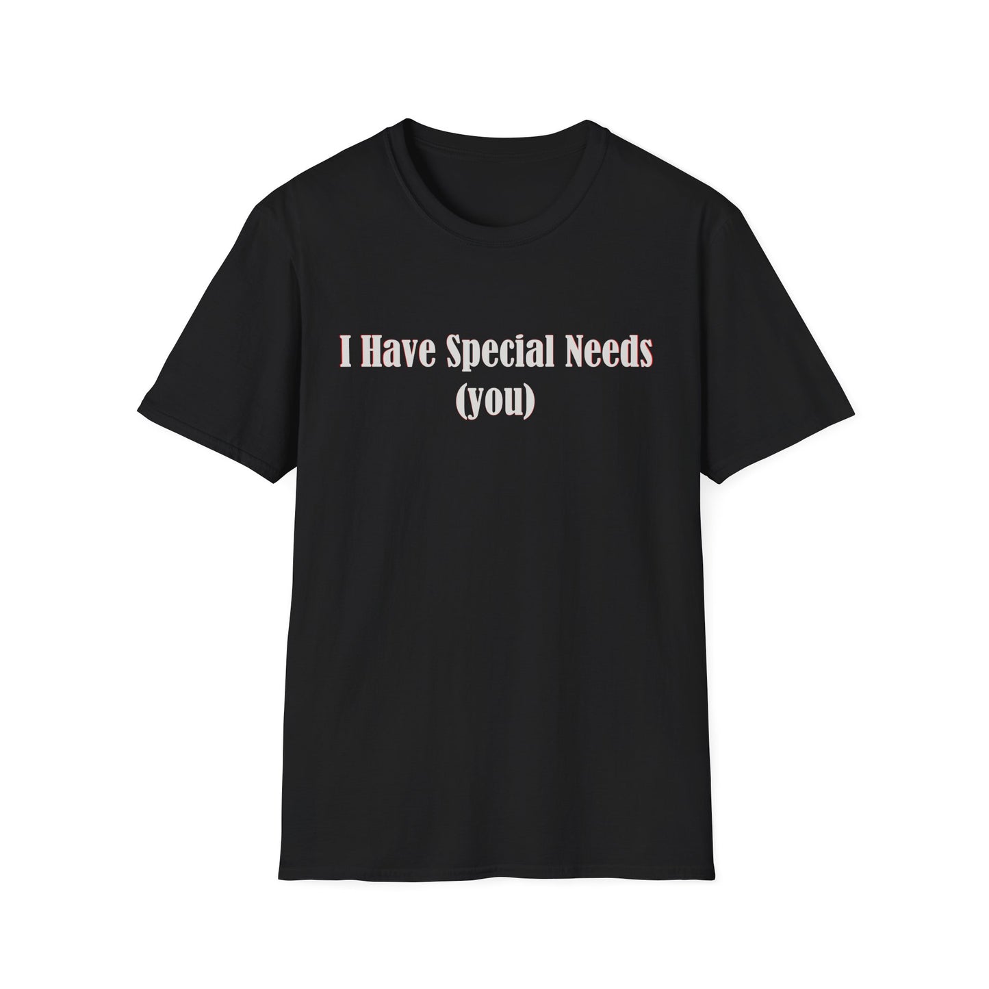 Special Needs Adult Humor Design 🟫