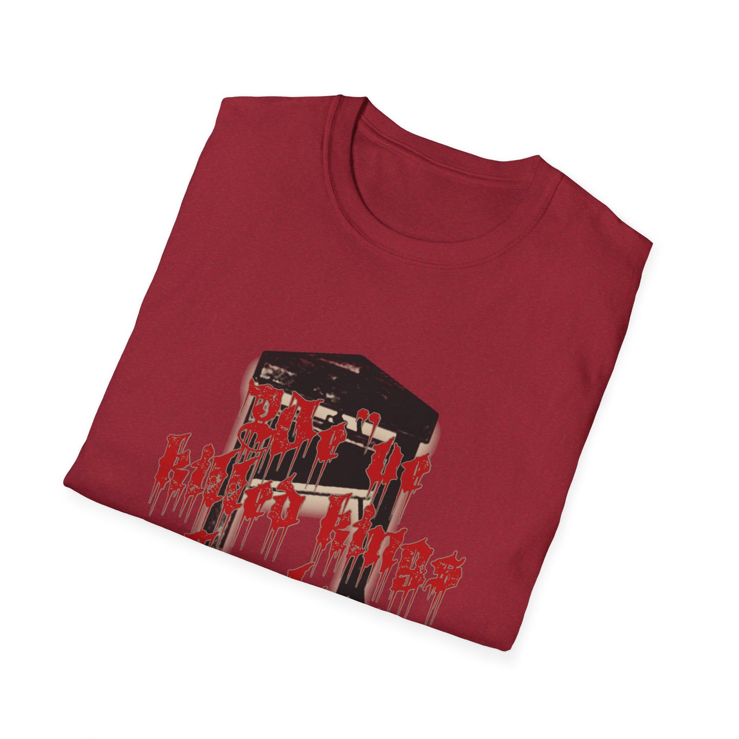 Graphic Tee: We've Killed Kings for Less - Resist Tyranny Revolution Shirt