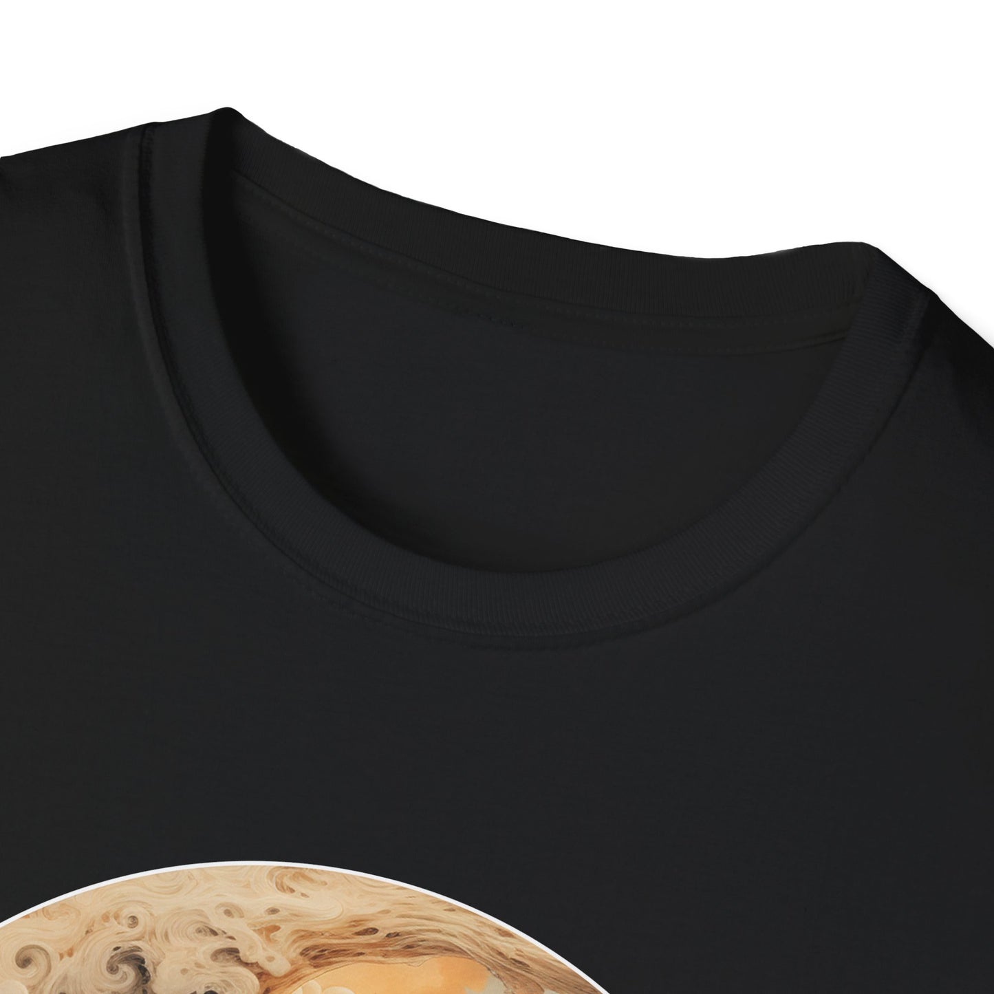 Balance of Nature - Yin Yang Art Shirt