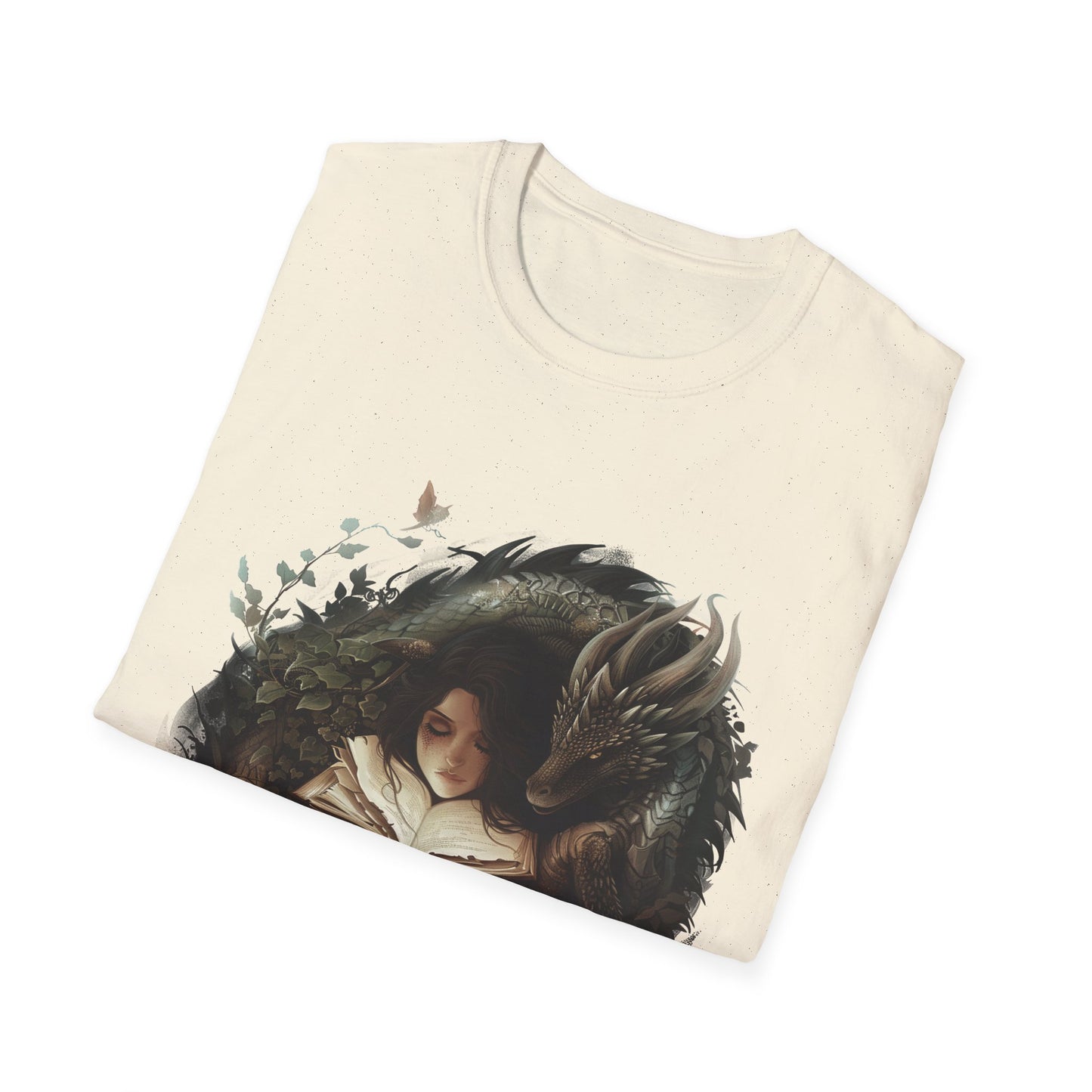 Creature Comforts Fantasy Dragon T-Shirt