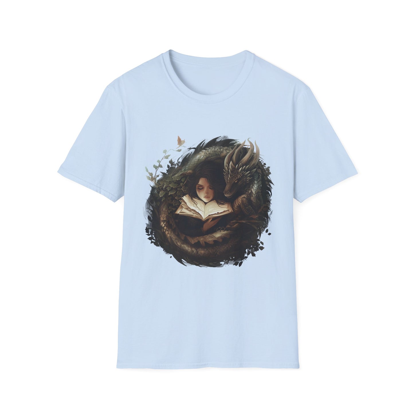 Creature Comforts Fantasy Dragon T-Shirt