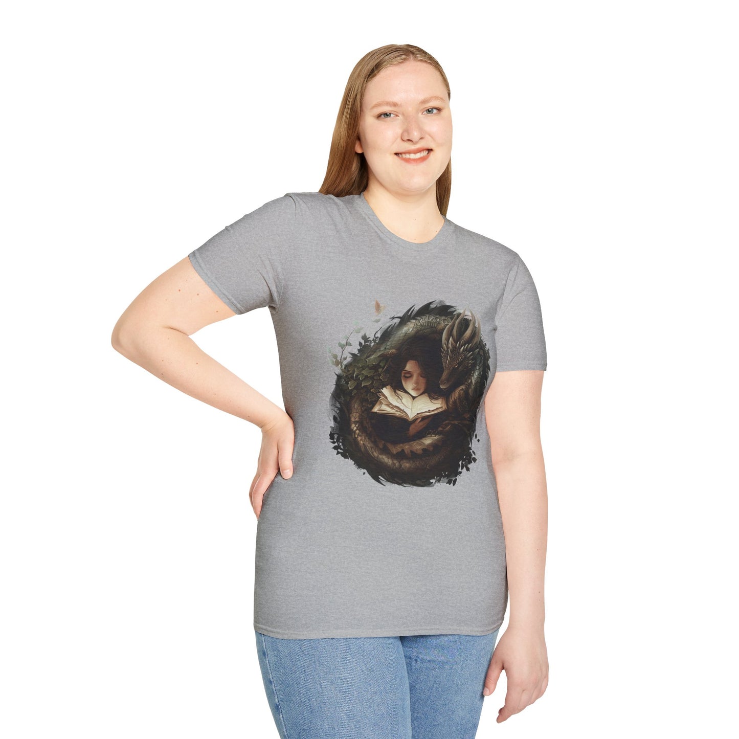 Creature Comforts Fantasy Dragon T-Shirt