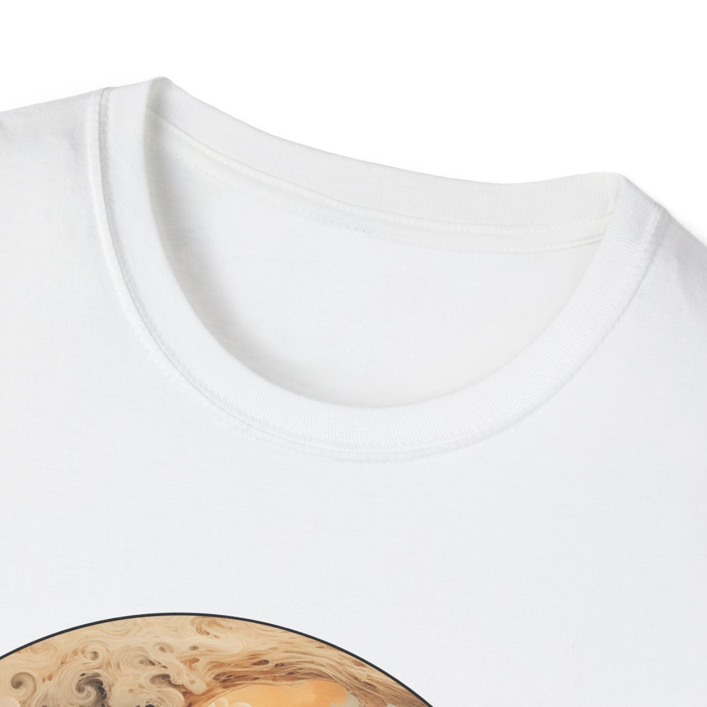 Balance of Nature - Yin Yang Art Shirt