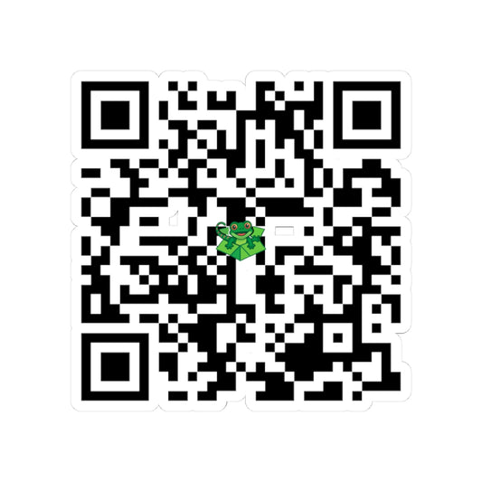 QR Code BoxOfGraphics Logo