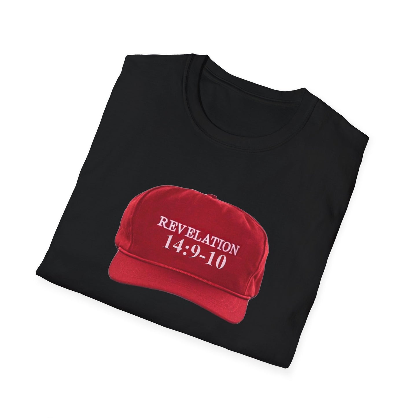 Red Hat Revelation 14:9