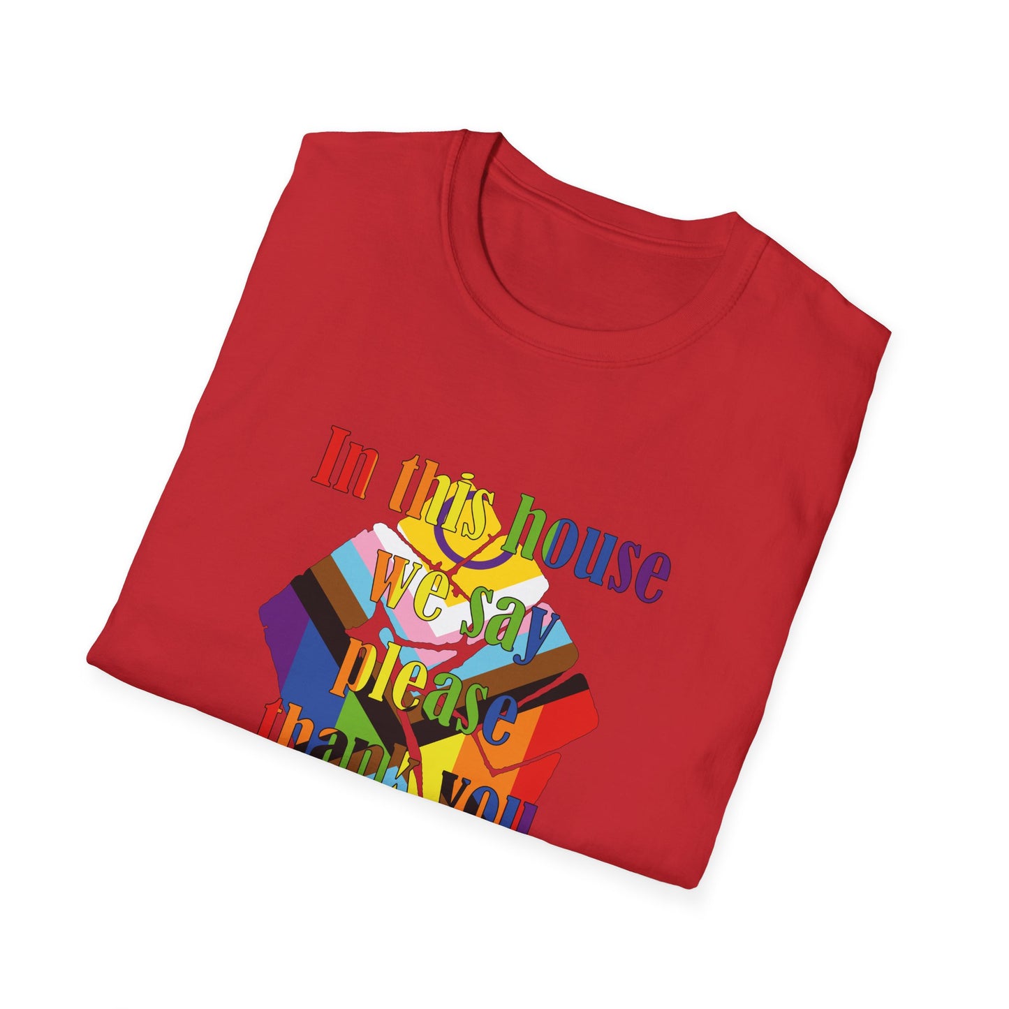 House Rules T-Shirt