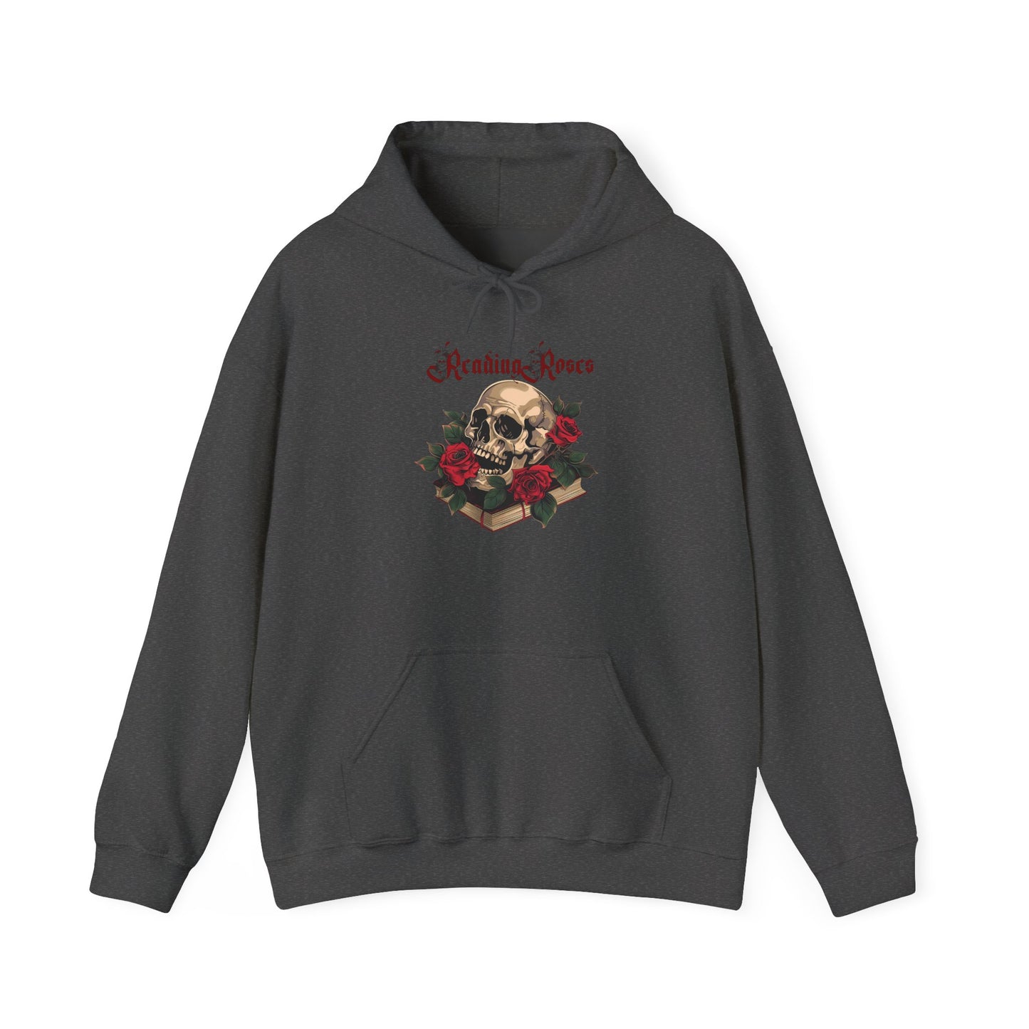 Reading Roses Unisex Hoodie RdLtr