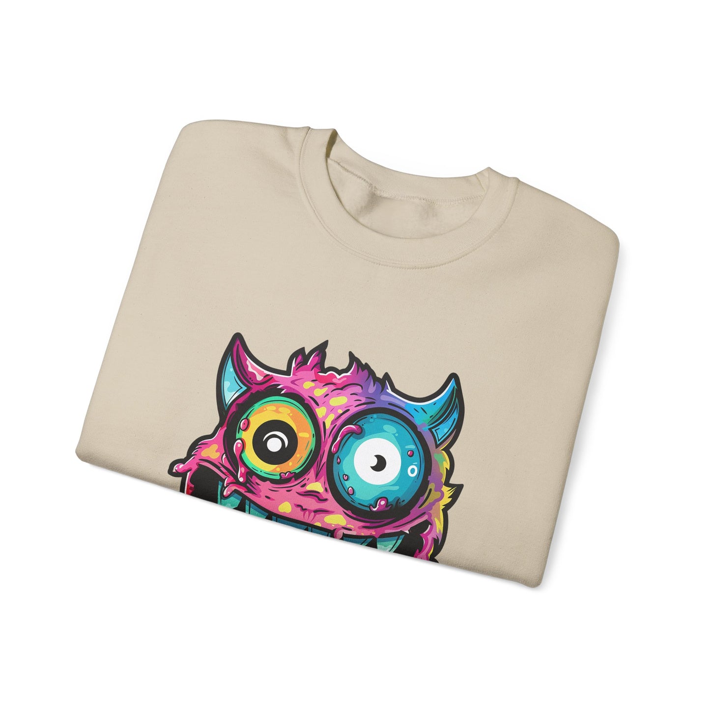 I'm fine, why do you ask Crewneck Sweatshirt