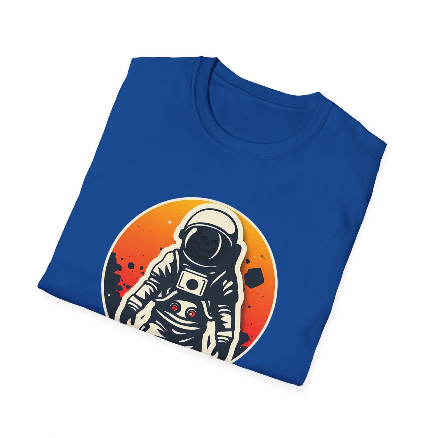 Dead Astronaut Adventure T-Shirt