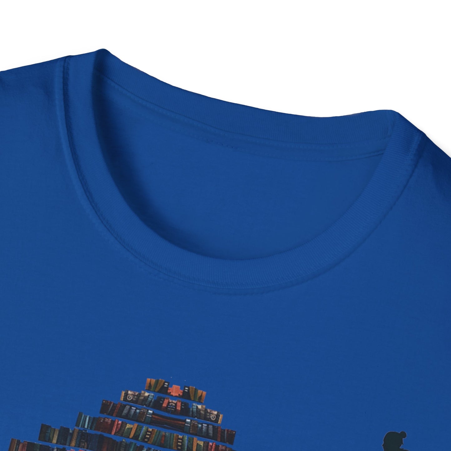 Fear of One Book - T Shirt