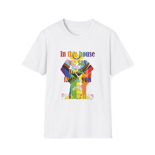 House Rules T-Shirt