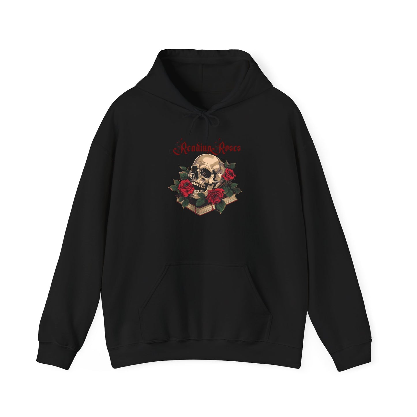 Reading Roses Unisex Hoodie RdLtr