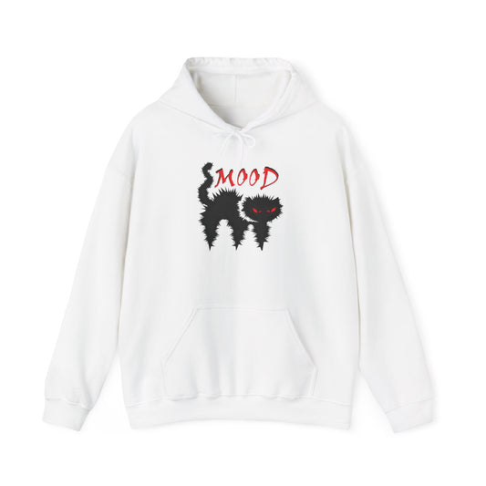Mood Cat Unisex Heavy Blend Hoodie