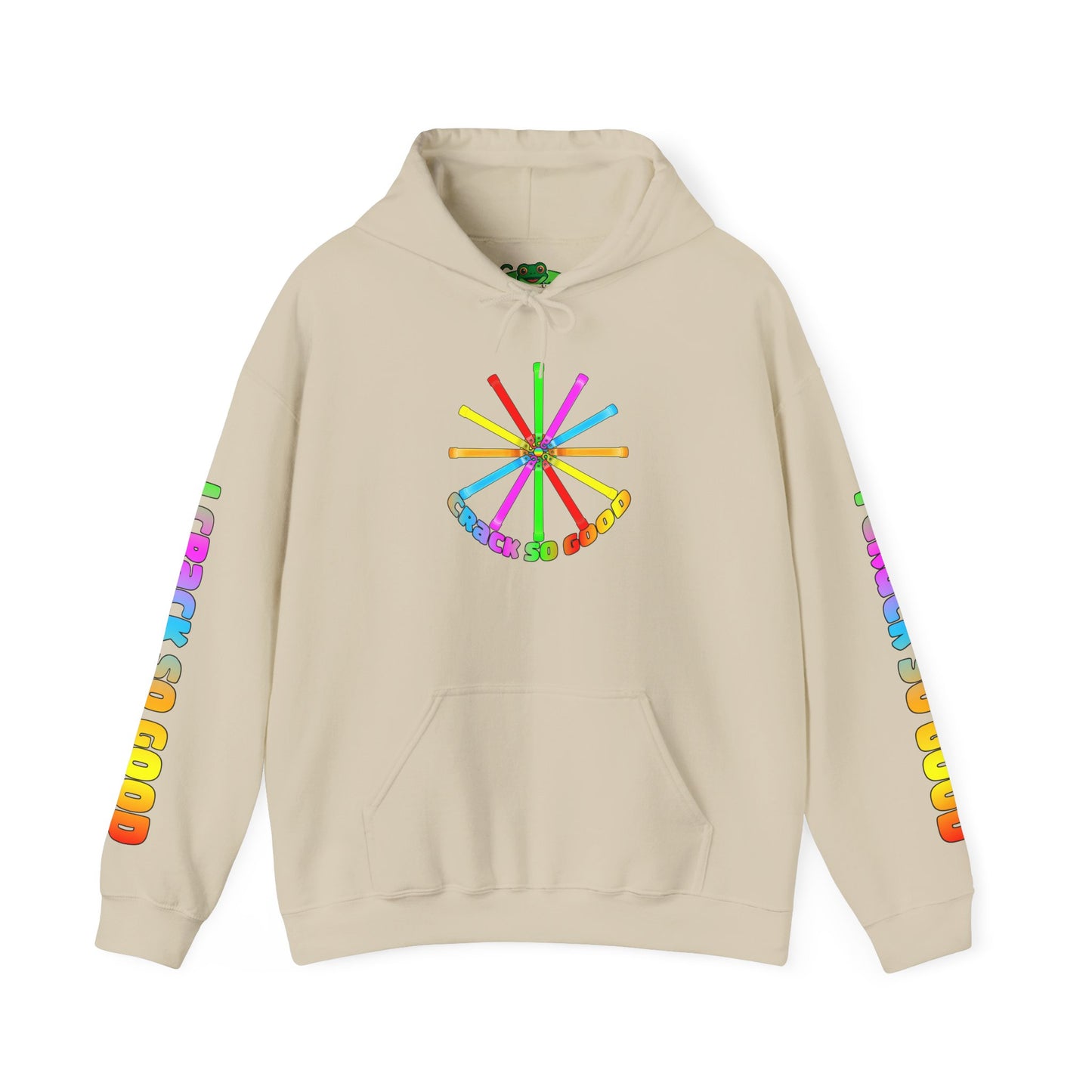 I Crack So Good  Unisex Heavy Blend™ Hooded Sweatshirt