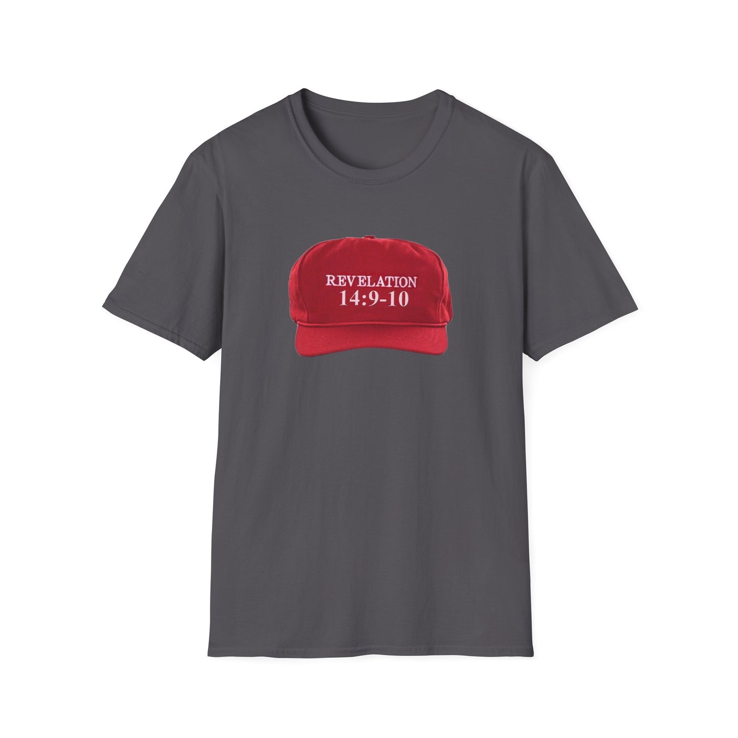 Red Hat Revelation 14:9