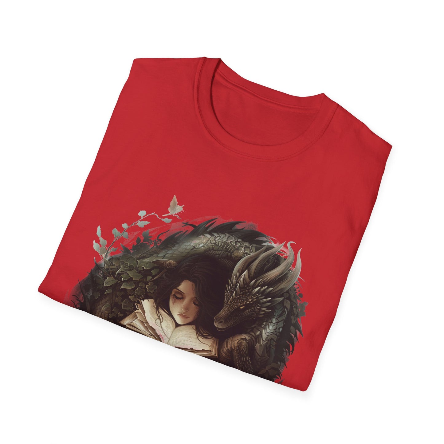 Creature Comforts Fantasy Dragon T-Shirt